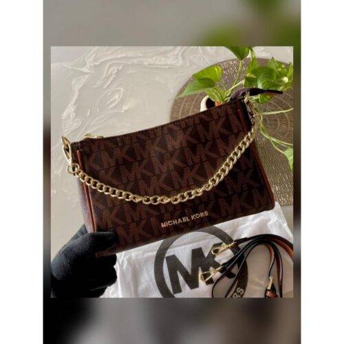 Michael Kors Handbag Sling Bag With Og Box 1996 4