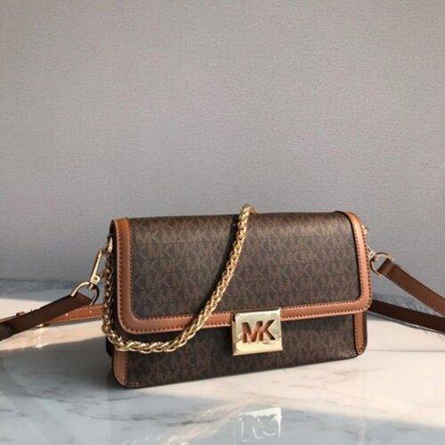 Michael Kors Handbag Sonia Sling Bag With Original Box yl60012