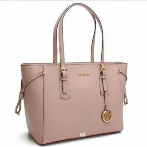 Buy Michael Kors Baby Pink Handbag Online - 590091 | The Collective