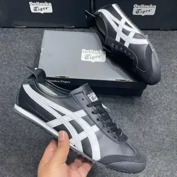 Onitsuka Tiger Sneakers Black White