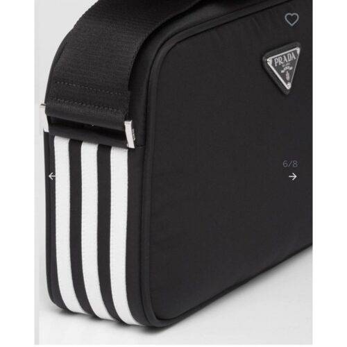 Prada Bag X Adidas Unisex Sling Bag With Box 1