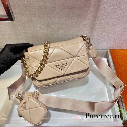 Prada Prada Galleria Medium Saffiano Leather Top Handle Bag (Top Handle)  IFCHIC.COM