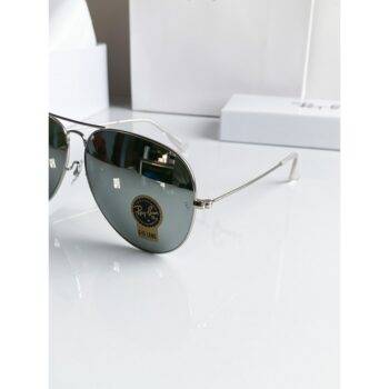 Round Retro Silver Mirror Sunglasses – Gypsy Wild Shop