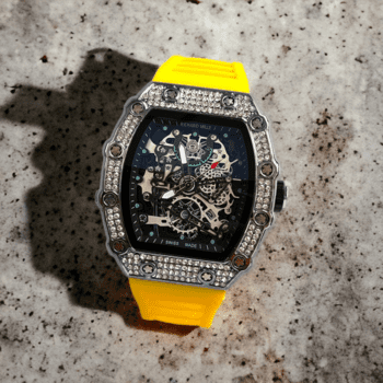 Richard Mille Watch Rm02-1726 For Men 2