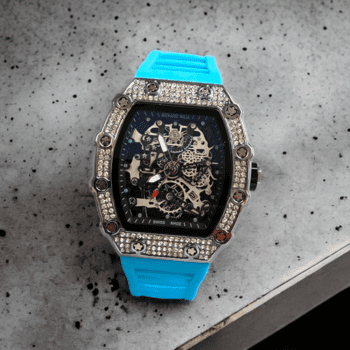 Richard Mille Watch Rm02-1726 For Men 4
