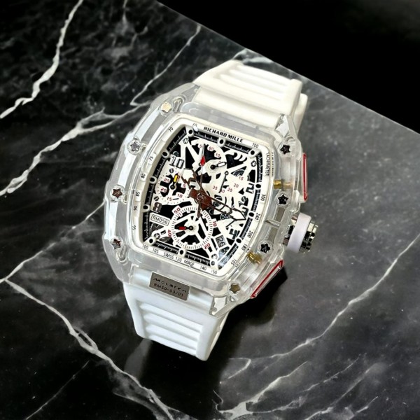 Richard Mille RM 50-04 Tourbillon Chronographe à Rattrapante Kimi RÄIKKÖNEN  Watch - Luxury Watches USA