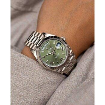Men Rolex Watch, Oyster Perpetual Day Date