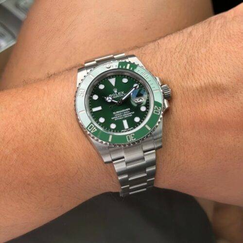 Rolex Submarine Watch Oyster Perpetual 1