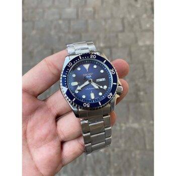See Attractive Seiko 5 Automatic Watch For Men 2