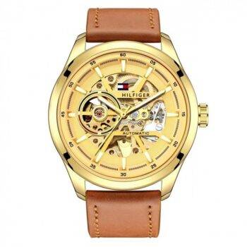 Tommy Hilfiger Automatic Watch For Men