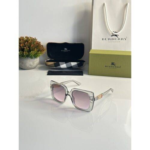 Women Burberry Sunglasses WMNS 4316 Grey