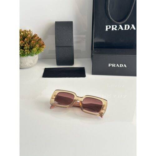 Women Prada Sunglasses WMNS 9924 Pink 1