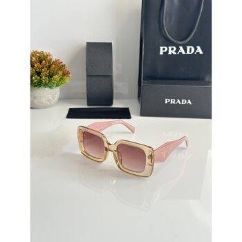 Women Prada Sunglasses WMNS 9924 Pink