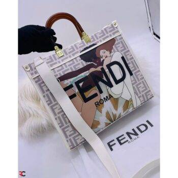 Fendi Handbag For Women