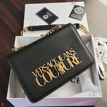 Versace | Bags | Versace Womens Emerald Green 0 Leather Quilted Card Case  Compact Wallet | Poshmark