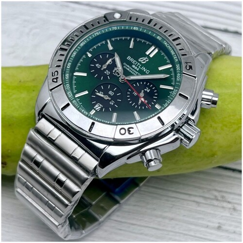 Breitling Chronomat Watch 4