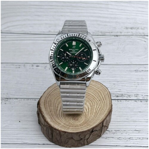 Breitling Chronomat Watch 6