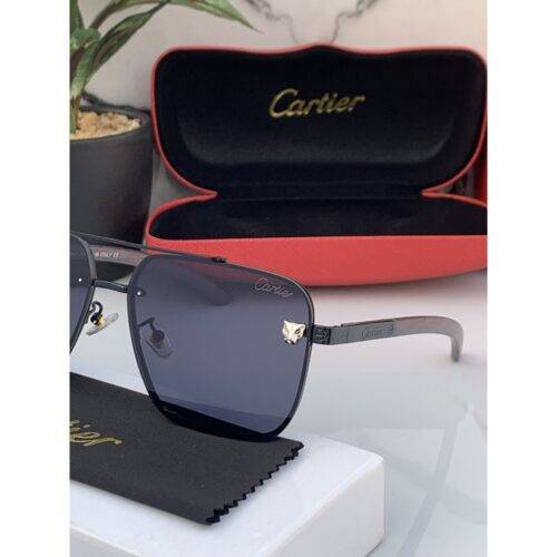 Cartier 52 full black 4