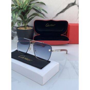 Replacement Lenses For Cartier Rimless 56-38mm Orange | eBay