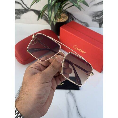 Men's Cartier Sunglasses