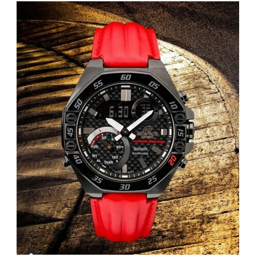 Honda Racing Eddifice Casio Watch 2 min