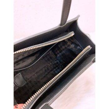 Karl Lagerfeld Paris Women's Mini Ikons Metallic Leather Crossbody Bag |  Smart Closet