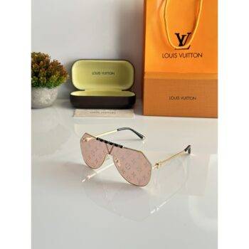 Men Louis Vuitton Sunglasses