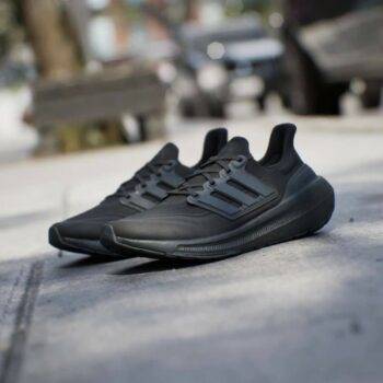 Men's Adidas Ultraboost 21 Triple Shoes Black
