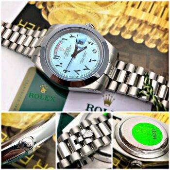 Rolex DateJust Watch 1