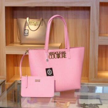 Versace Couture Tote Bag