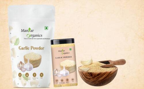 garlic powder 11 medium