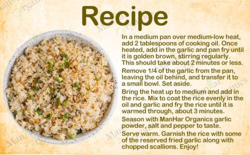 garlic powder recipe 1 medium