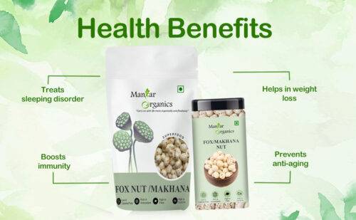 makhana nut benefits 1 medium