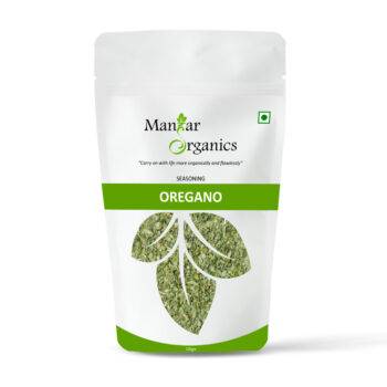 Manhar Organics Oregano flakes for Seasoning