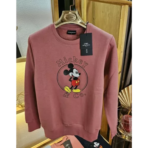 AX Mickey Pullover T Shirt