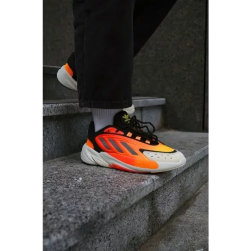 Adidas Ozelia Fiery Orange 3100 1