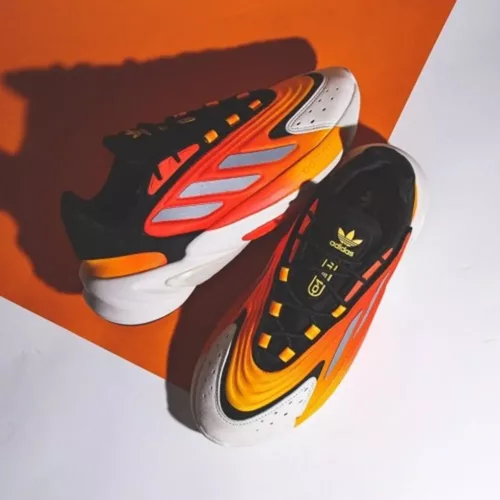 Adidas Ozelia Fiery Orange 3100 2