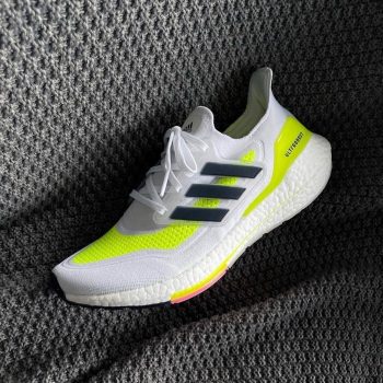 Adidas ultra boost solar white 3299 2 1