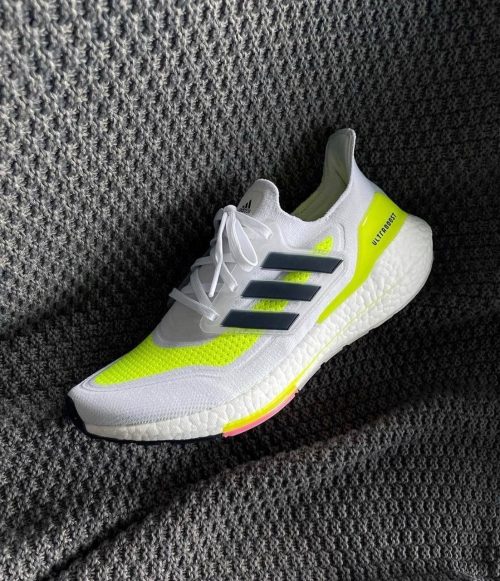 Adidas ultra boost solar white 3299 2 1