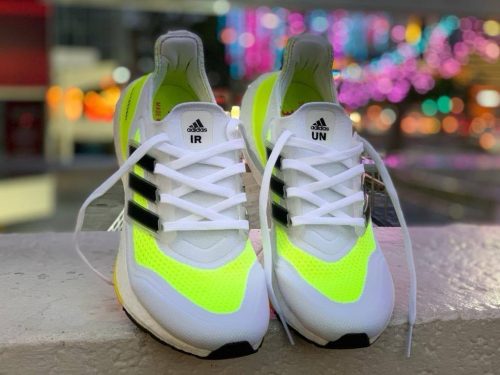 Adidas Ultra Boost Solar Shoes