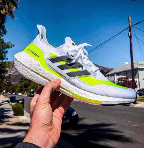 Adidas ultra boost solar white 3299 4
