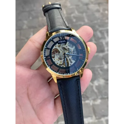 Automatic Fossil Watch