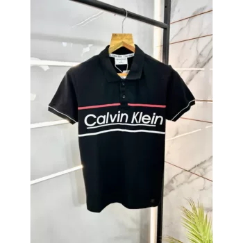 Calvin Kelin Black T shirt