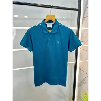 Calvin Klein Blue T Shirt