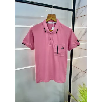Calvin Klein Pink T Shirt