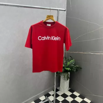 Calvin Klein Drop Shoulder T Shirt