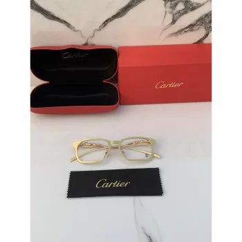 Cartier Panther Gold Plano Sunglasses 1199 2
