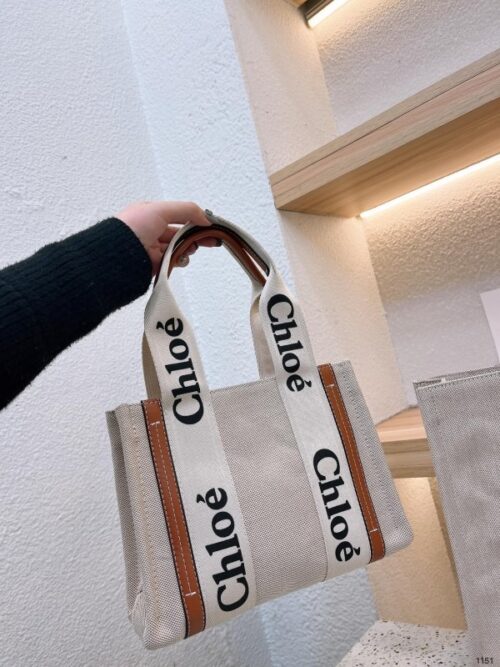 Chloe Tote Bag