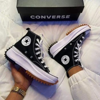 Converse Hike All Star Shoes