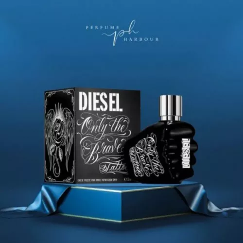 D iesel Only The Brave Tattoo 125ML 331 1299 1